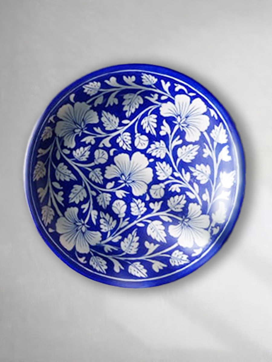 Blue Pottery Plates/ Jaipur Art for Sale