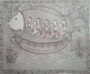 Buy Crossing river in Madhubani by Naina Creation
