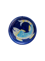 Fish Wall Plate Pottery for Sale