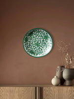 Order Online  Blue Pottery Plates/ Green Plates/ Jaipur art