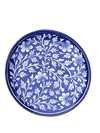 Shop for Blue Pottery Plates / artwork from jaipur,rajasthan