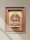 Shop Goddess Lakshmi in Miniature Kadam Wood Carving by Gramin Arts