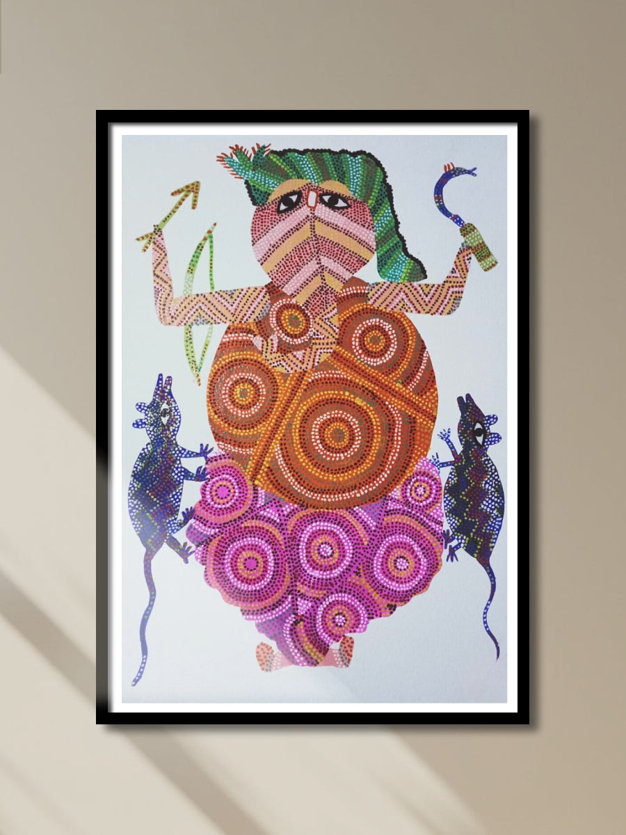 Shop Lord Ganesha in Bhil by Shersingh Bhabor