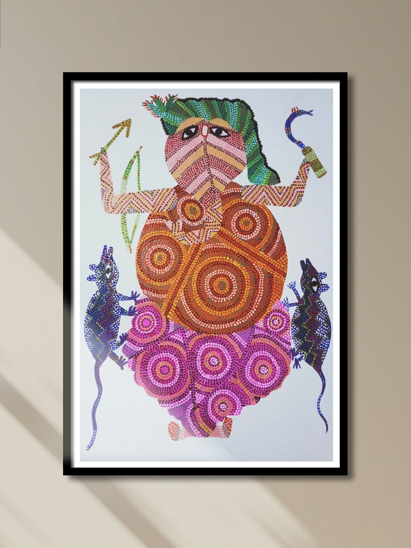 Shop Lord Ganesha in Bhil by Shersingh Bhabor