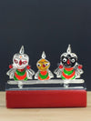 Shop Lord Jagannath In Silver filigree by Avinash Kumar 
