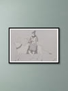 Shop Lord Shiva and Nandi in Jogi Art by Govind Bhai Bharthri