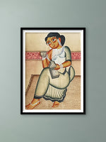 Shop Moments of Reflection:Kalighat Art by Bapi Chitrakar