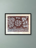 Shop Riverside in the Forest, Warli Art by Dilip Bahotha