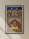 Shop Solanki Mata in Mata ni Pachedi by Vasant Manubhai Chitara