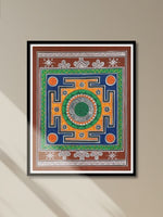 Shop Sri Yantra art in Yantra art by Vidya soni
