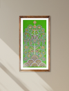 Shop Tree of Life Contemporary Kalamkari by Harinath N