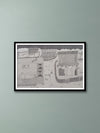 Shop Village Scene in Jogi Art by Govind Bhai Bharthri