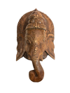 Lord Ganesh Wood Carving for Sale