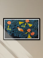 Shop Bird in Batik and Kantha by Kartik Manna