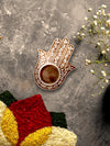 Order Online Hand shaped Diya art by Vikas Singh