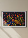Shop A Pair of Birds in Batik and Kantha by Kartik Manna