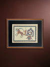 Buy Horse cart ride in Pithora art by Chanchal Soni