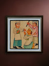 Buy Learning in Madrasah In Kalighat by Bapi Chitrakar