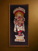 Buy Lord Ganesha in Batik by Prakash Yasala