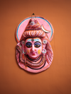 Shop Lord Shiva in Chhau mask by Dharmendra Sutradhar 