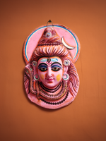Shop Lord Shiva in Chhau mask by Dharmendra Sutradhar 