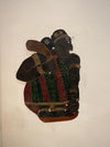 Malyamanam, Yudhajit, Devendra in Leather Puppetry by Rajeev Pulavar