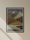 Shop Moon and Mountains in Mysore Rosewood Inlay By Mohan Kumar