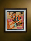 Buy Mothers Love in  Kalighat by Bapi Chitrakar