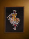 Buy Sankranti in Batik by Prakash Yasala