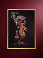 Buy Seller Women in Batik by Prakash Yasala