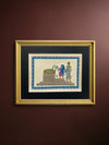 Buy The Water Well In Pithora art by Chanchal Soni