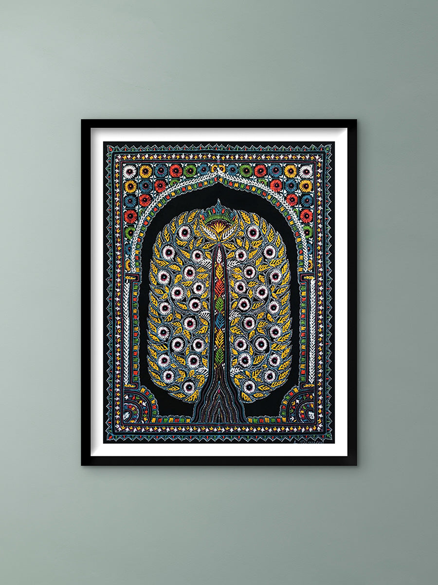 Order Tree of Life In Rogan by Rizwan Khatri