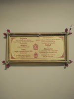Shop Wedding Card in Talapatra