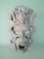 Buy Adivasi In Gomira Mask by Kalyan Chandra Sarkar
