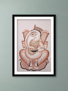 Buy Lord Ganesha In Kalighat by Anwar Chitrakar