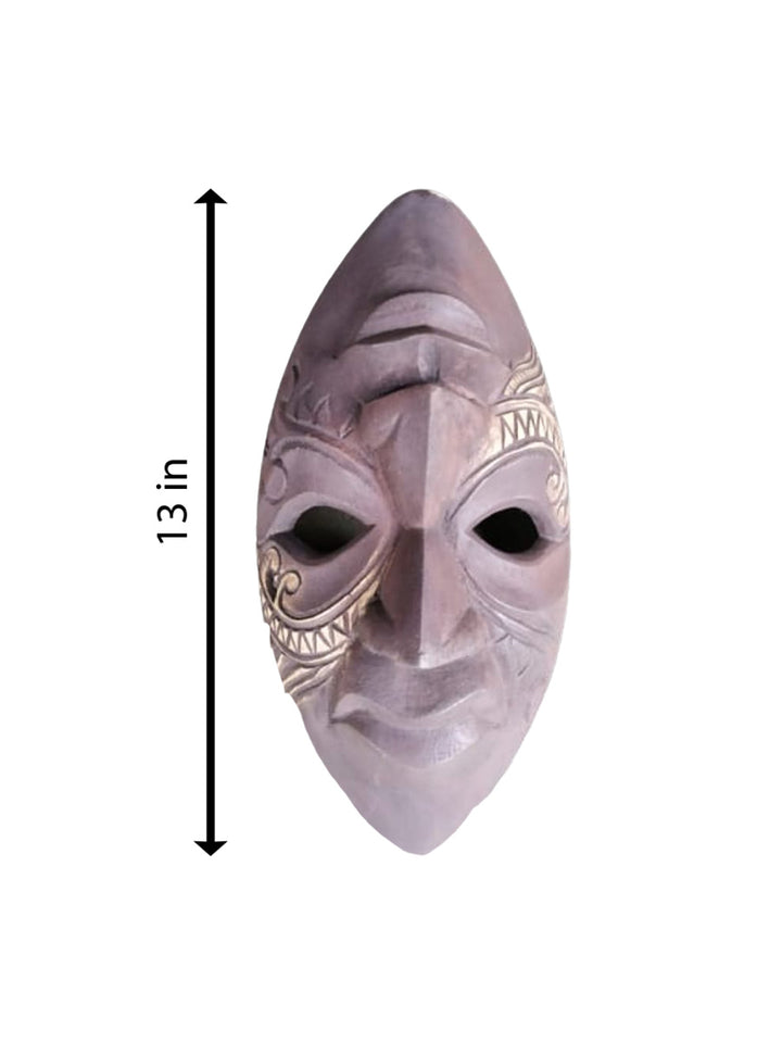 Adivasi In Gomira Mask by Kalyan Chandra Sarkar Thumbnail