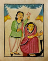 Buy The Household Romance in Kalighat by Sonali Chitrakar