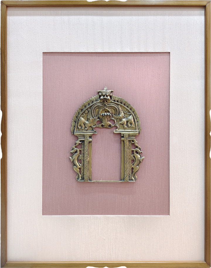 Traditional Frame in a Brass artwork Thumbnail