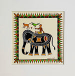 Order A Nature's Ride In Pithora Art by Chanchal Soni
