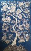 Order A Tranquil Tree of Life: Mata Ni Pachedi Painting by Chandrakant Bhulabhai
