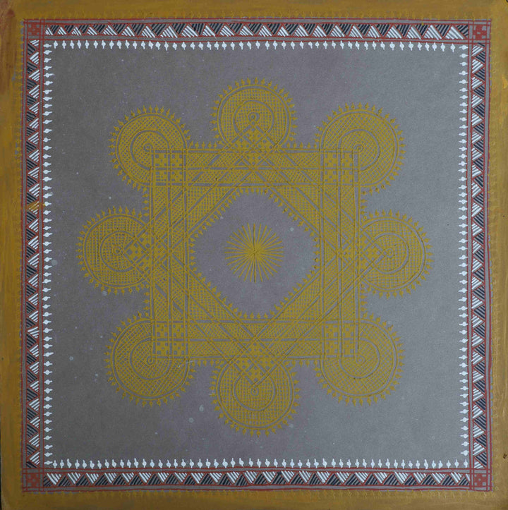 Arathi in Chittara by Ishwar Chowda Naik Thumbnail