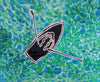 Order Boat In Batik by Anwar Husen Khatri