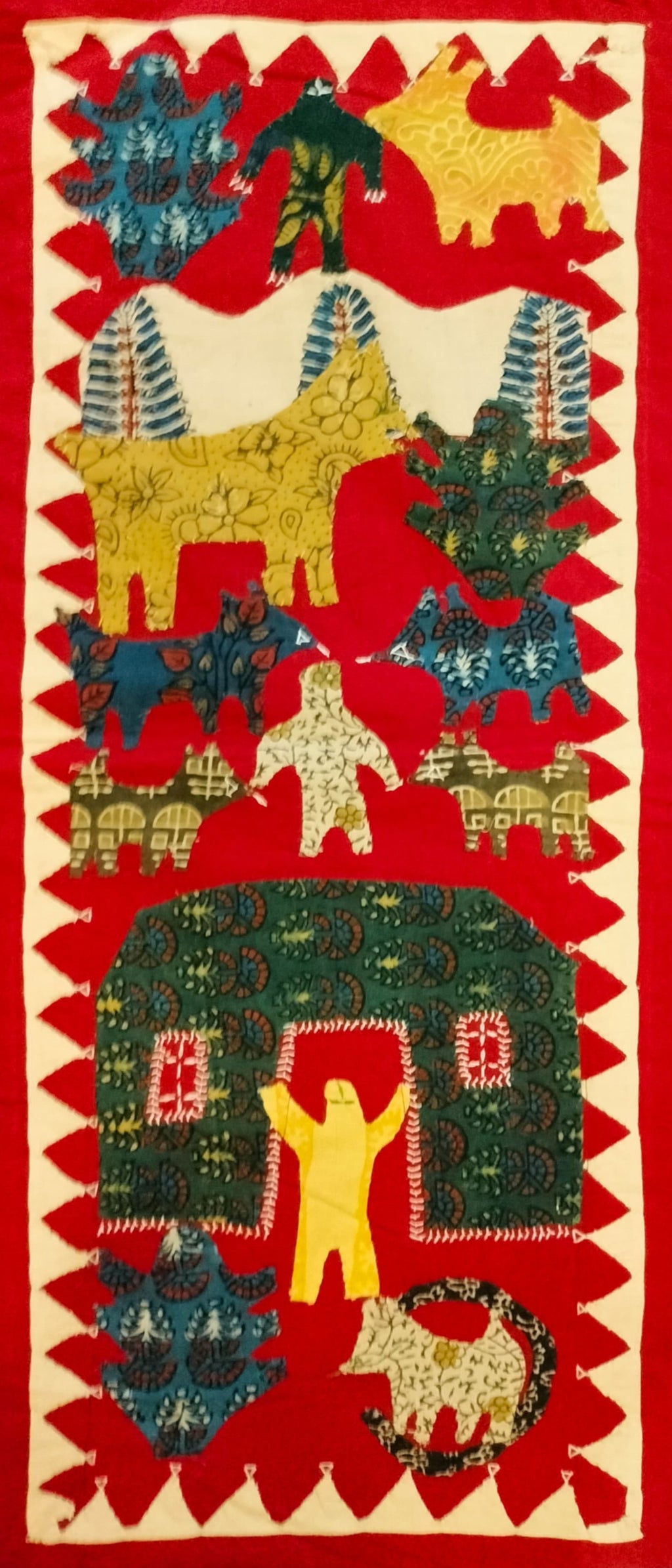 Kalo Rashka Kutch Embroideries Craftwork & Learning Workshops