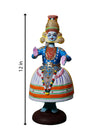 Order Elegant Kathakali Golu doll by Baskaran Natarajan