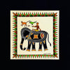 Order Elephant Ride In Pithora Art by Chanchal Soni