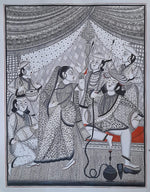 Buy Enchanting Celebration: The Rhythms of Kalighat by Sonali Chitrakar