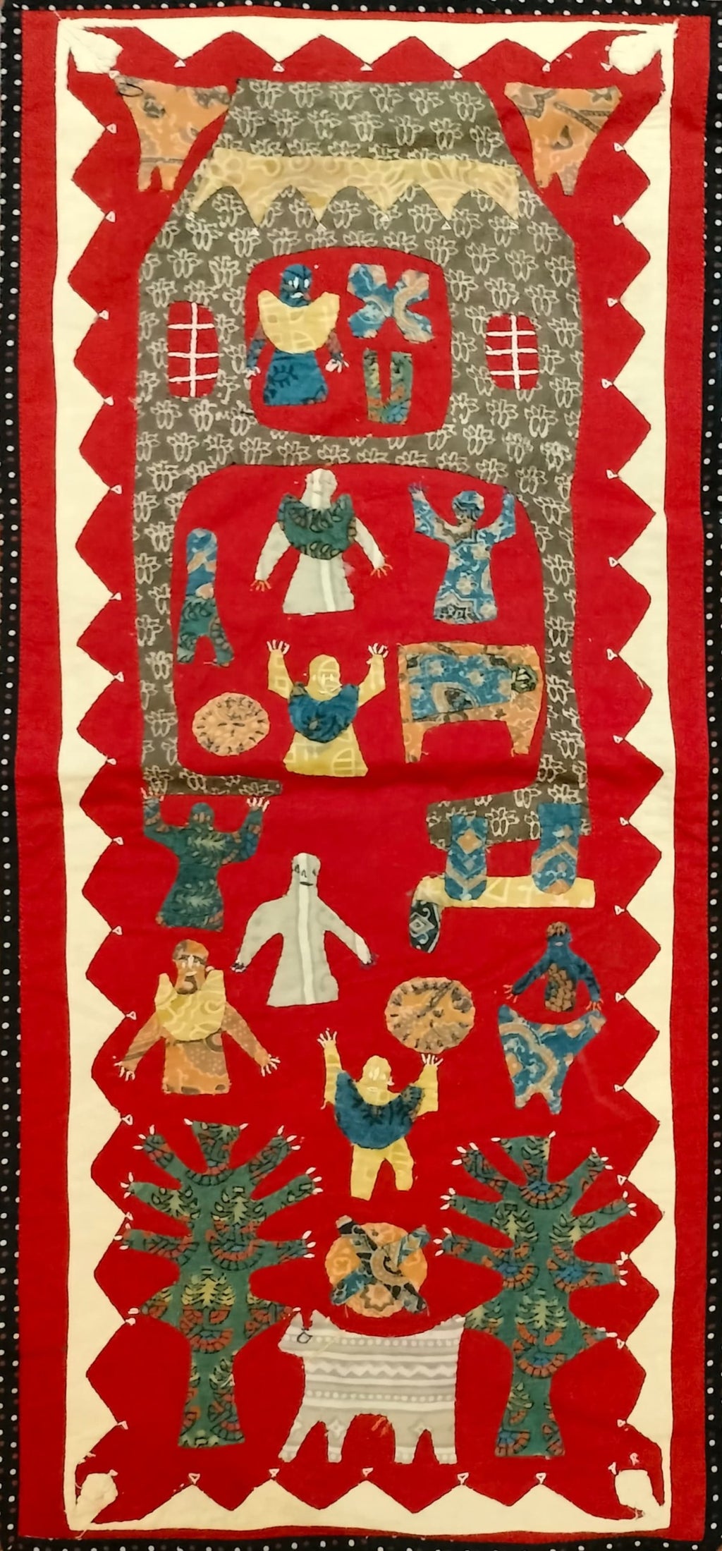 Kalo Rashka Kutch Embroideries Craftwork & Learning Workshops