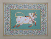 Order Majestic Cow in Pichwai by Shehzaad Ali Sherani