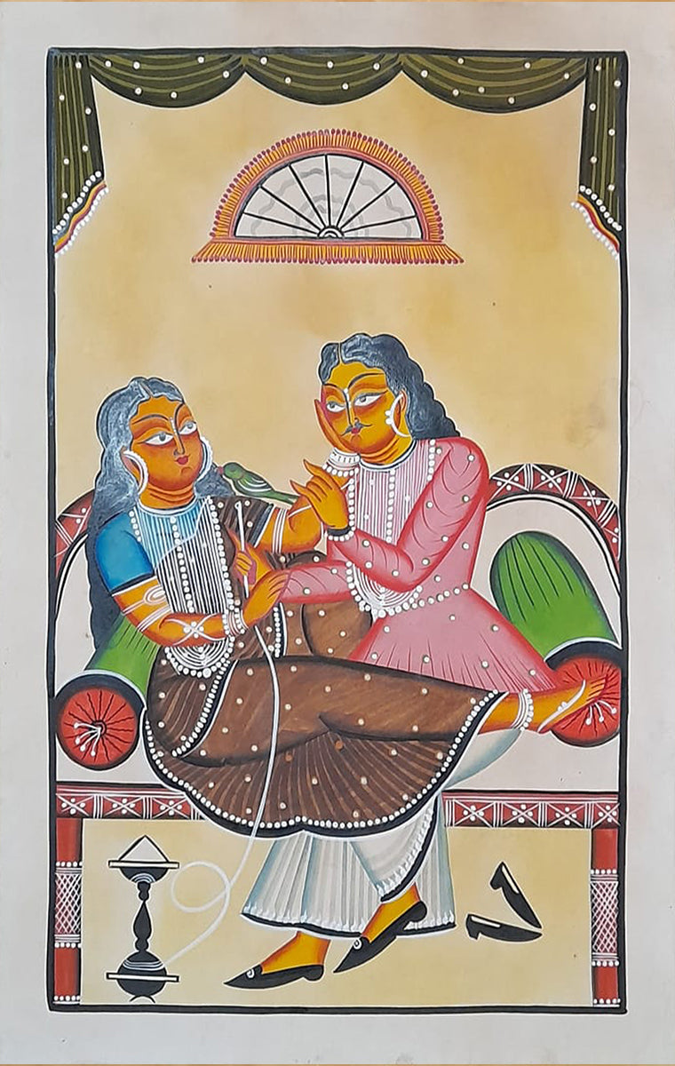  A Splendor of Passion by Sonali Chitrakar