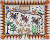 Nature in Harmony in Pithora Art by Chanchal Soni For Sale